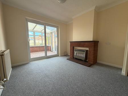 2 bedroom Detached bungalow for sale in Manchester Way, Grantham, NG31