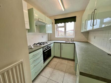 2 bedroom Detached bungalow for sale in Manchester Way, Grantham, NG31