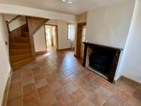 3 bedroom Terraced House for sale in North Parade, Grantham, NG31