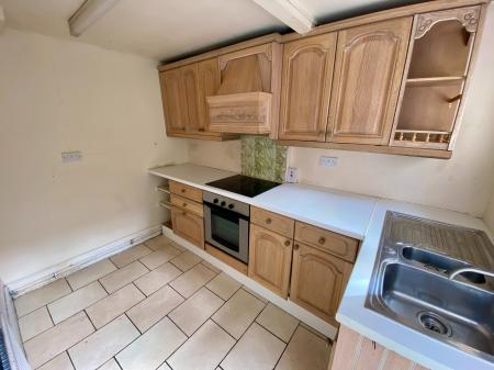 3 bedroom Terraced House for sale in North Parade, Grantham, NG31