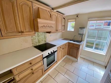 3 bedroom Terraced House for sale in North Parade, Grantham, NG31