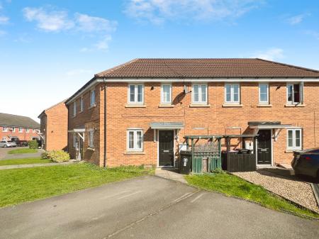 Ormonde Close, Grantham, NG31