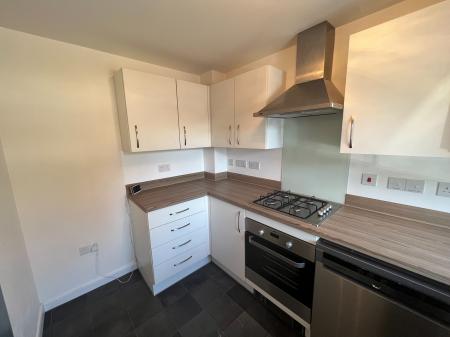2 bedroom End of terrace house for sale in Peveril Place, Grantham, NG31
