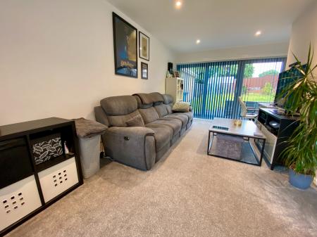 3 bedroom Semi-detached house for sale in Saltersford Grove, Grantham, NG31