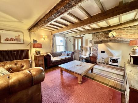 4 bedroom Detached house for sale in Sedgebrook Road, Woolsthorpe By Belvoir, Grantham, NG32