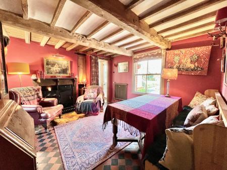 4 bedroom Detached house for sale in Sedgebrook Road, Woolsthorpe By Belvoir, Grantham, NG32