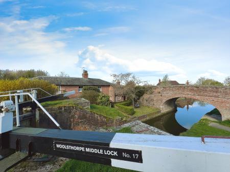 4 bedroom Detached house for sale in Sedgebrook Road, Woolsthorpe By Belvoir, Grantham, NG32