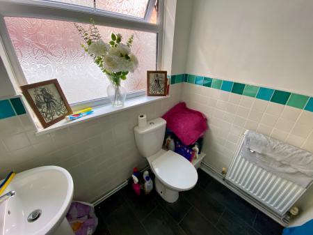 2 bedroom Terraced House for sale in Springfield Road, Grantham, NG31