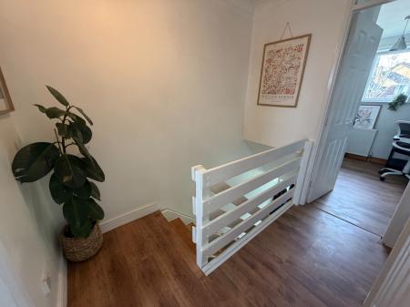 3 bedroom Semi-detached house for sale in Stephenson Avenue, Gonerby Hill Foot, Grantham, NG31