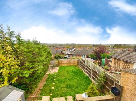 3 bedroom Semi-detached house for sale in Stephenson Avenue, Gonerby Hill Foot, Grantham, NG31