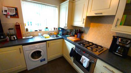 3 bedroom End of terrace house for sale in Tom Childs Close, Grantham, NG31