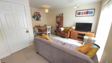 3 bedroom End of terrace house for sale in Tom Childs Close, Grantham, NG31