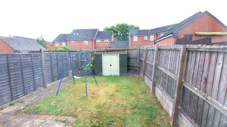 3 bedroom End of terrace house for sale in Tom Childs Close, Grantham, NG31