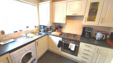 3 bedroom End of terrace house for sale in Tom Childs Close, Grantham, NG31