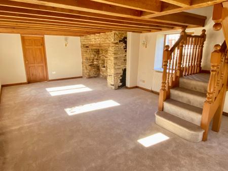 3 bedroom Cottage for sale in Village Street, Oasby, Grantham, NG32