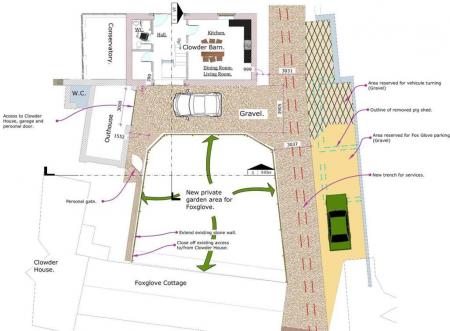 3 bedroom Cottage for sale in Village Street, Oasby, Grantham, NG32