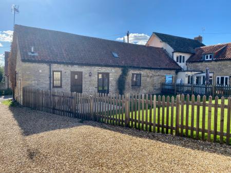 3 bedroom Cottage for sale in Village Street, Oasby, Grantham, NG32