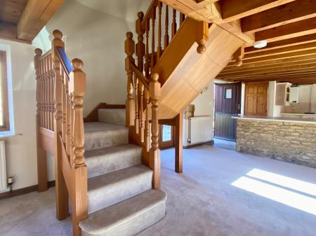 3 bedroom Cottage for sale in Village Street, Oasby, Grantham, NG32