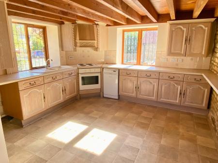 3 bedroom Cottage for sale in Village Street, Oasby, Grantham, NG32