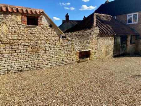 3 bedroom Cottage for sale in Village Street, Oasby, Grantham, NG32