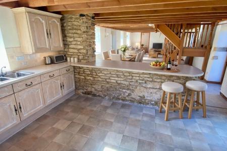 3 bedroom Cottage for sale in Village Street, Oasby, Grantham, NG32