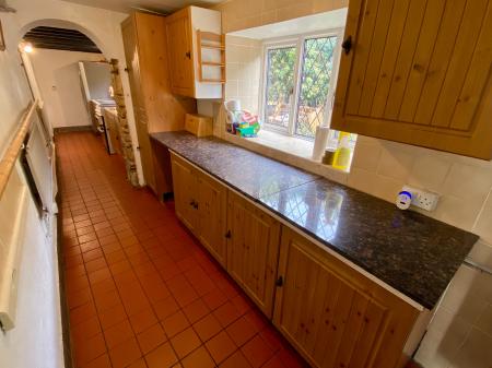 3 bedroom Semi-detached house for sale in Village Street, Oasby, Grantham, NG32