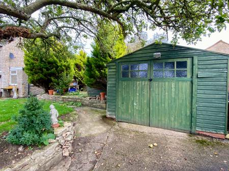 3 bedroom Semi-detached house for sale in Village Street, Oasby, Grantham, NG32