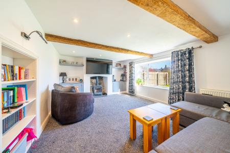 4 bedroom Detached house for sale in Water Lane, South Witham, Grantham, NG33