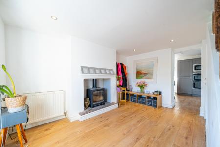 4 bedroom Detached house for sale in Water Lane, South Witham, Grantham, NG33