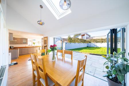 4 bedroom Detached house for sale in Water Lane, South Witham, Grantham, NG33