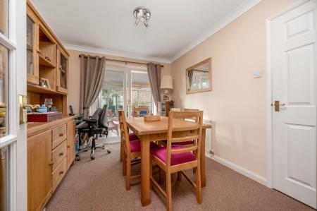 3 bedroom Detached house for sale in Wellfield Close, South Witham, Grantham, NG33