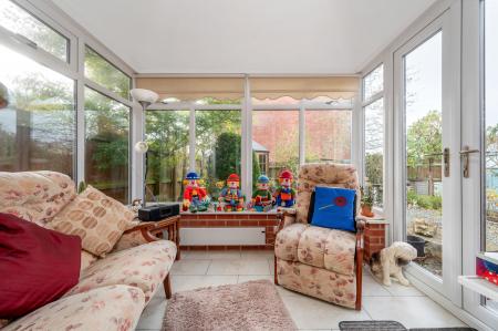 3 bedroom Detached house for sale in Wellfield Close, South Witham, Grantham, NG33