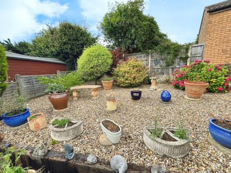 3 bedroom Bungalow for sale in Worcester Road, Grantham, NG31