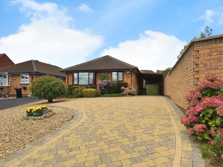 3 bedroom Bungalow for sale in Worcester Road, Grantham, NG31