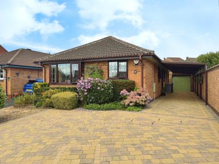 Worcester Road, Grantham, NG31