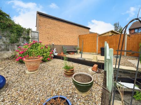 3 bedroom Bungalow for sale in Worcester Road, Grantham, NG31