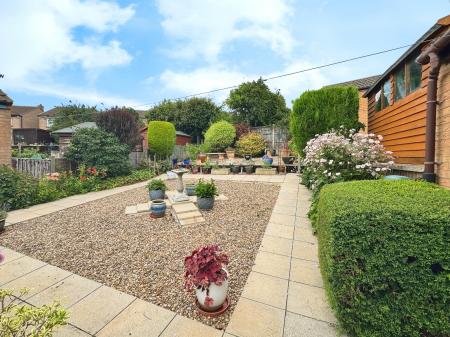 3 bedroom Bungalow for sale in Worcester Road, Grantham, NG31