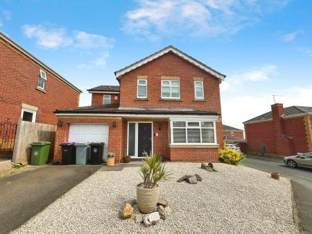 Worcester Road, Grantham, NG31