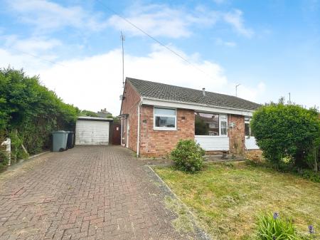 Wroxall Drive, Grantham, NG31