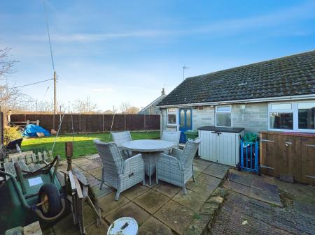 2 bedroom Bungalow for sale in Lime Tree Close, Fulbeck, Grantham, NG32