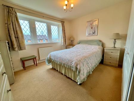 4 bedroom Detached house for sale in Berkshire Drive, Grantham, NG31