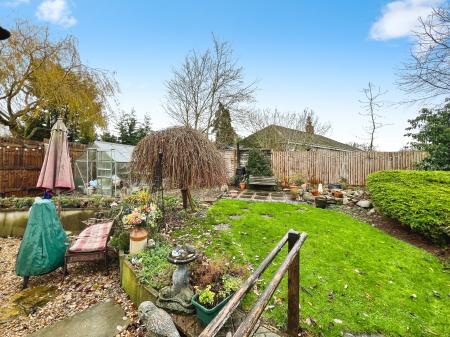 3 bedroom Semi-detached house for sale in Corby Road, Bitchfield, Grantham, NG33