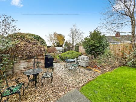 3 bedroom Semi-detached house for sale in Corby Road, Bitchfield, Grantham, NG33