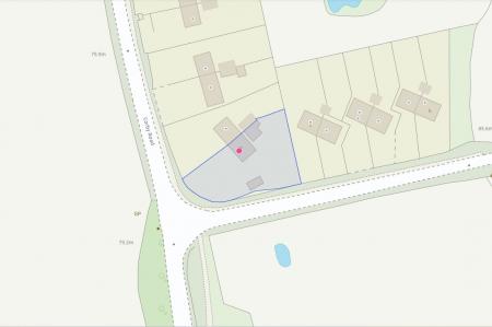 3 bedroom Semi-detached house for sale in Corby Road, Bitchfield, Grantham, NG33