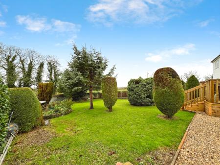 3 bedroom Semi-detached house for sale in Corby Road, Bitchfield, Grantham, NG33