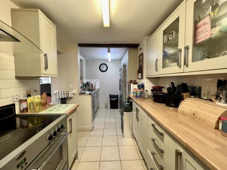3 bedroom Semi-detached house for sale in Corby Road, Bitchfield, Grantham, NG33