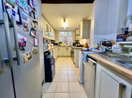 3 bedroom Semi-detached house for sale in Corby Road, Bitchfield, Grantham, NG33