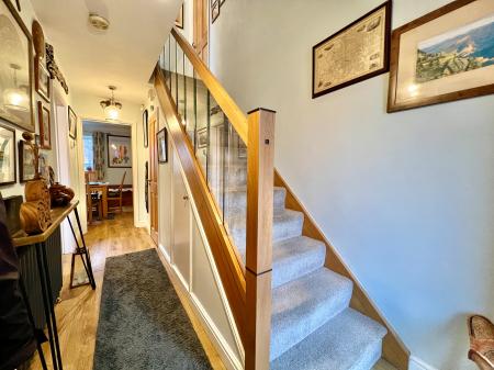 3 bedroom Detached house for sale in Baysdale Grove, Grantham, NG31