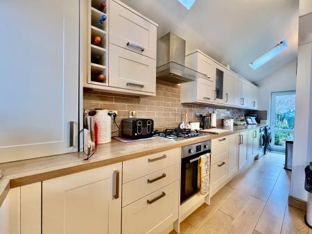 3 bedroom Detached house for sale in Baysdale Grove, Grantham, NG31