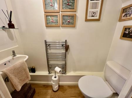 3 bedroom Detached house for sale in Baysdale Grove, Grantham, NG31